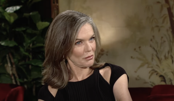 The Young and The Restless: Diane Abbott (Susan Walters)